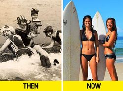 Potret Perubahan Dunia yang Dramatis Dulu dan Sekarang