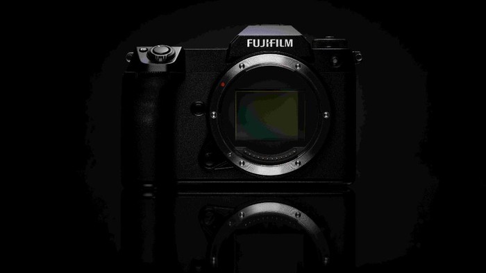 Fujifilm GFX50S II