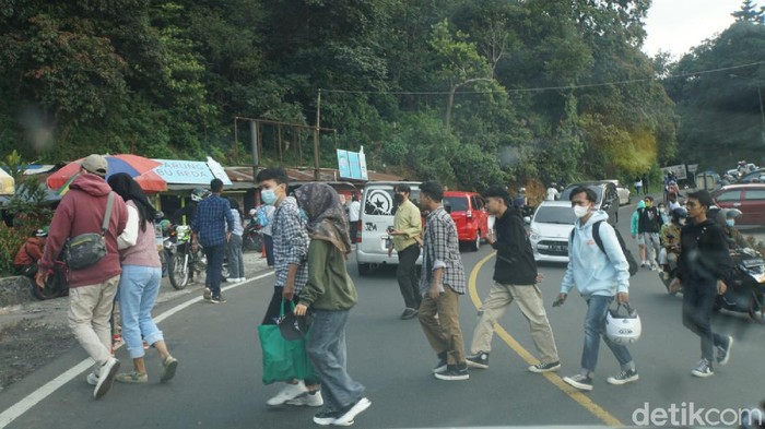 Gage Selamatkan Puncak dari Macet Horor, Turis Balas Dendam Tetap Ada