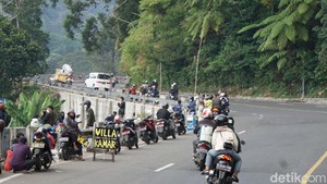 Getok Harga di Puncak