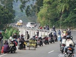 Getok Harga di Puncak Getok Harga di Puncak