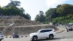 Potret Hari Kedua Penerapan Ganjil Genap di Puncak