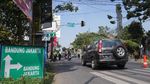 Cek Lagi, Ganjil Genap di Lembang Bandung Mulai Diberlakukan