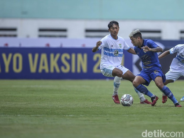 Persela lamongan vs PSIS