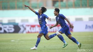 Gol Dramatis, PSIS Menang 1-0 dari Persela