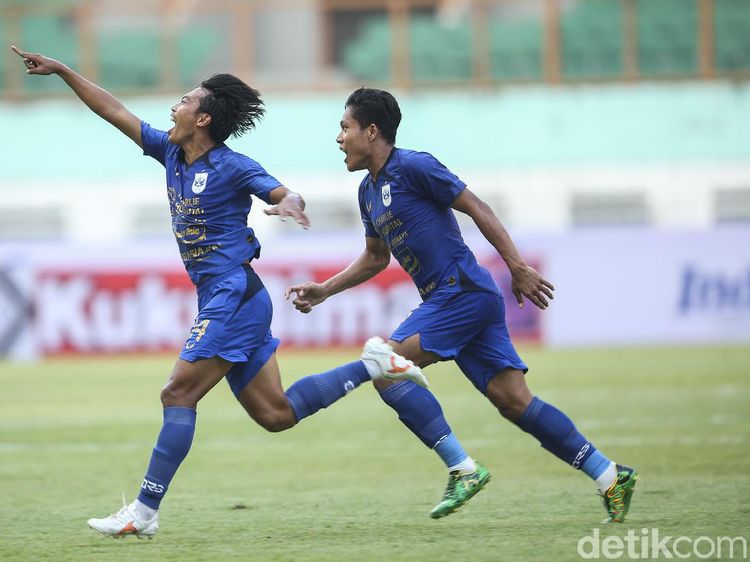 Gol Dramatis, PSIS Menang 1-0 dari Persela