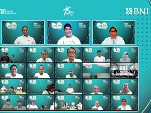 Hari Pelanggan Nasional, BNI Hadirkan Ekosistem Layanan Digital