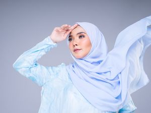 5 Ide Style Hijab Kondangan Pakai Celana yang Simple dan Elegan