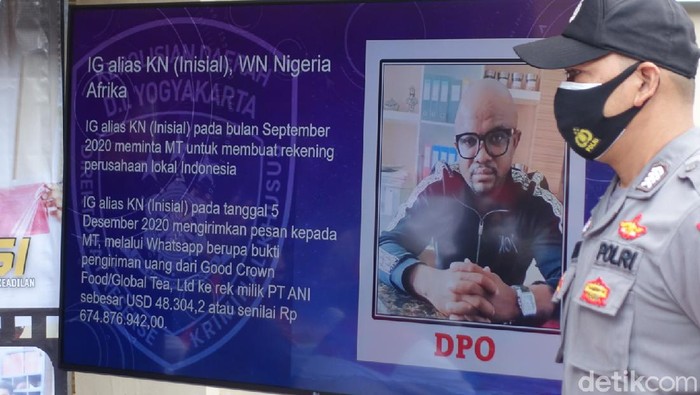 Jaringan internasional cyber crime dibongkar Polda DIY