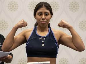 Sempat Koma, Petinju Meksiko Tewas Usai Duel di Ring