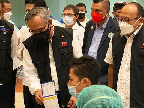 Jurus OJK Dukung Pemulihan Ekonomi di Surabaya dan Kabupaten Malang