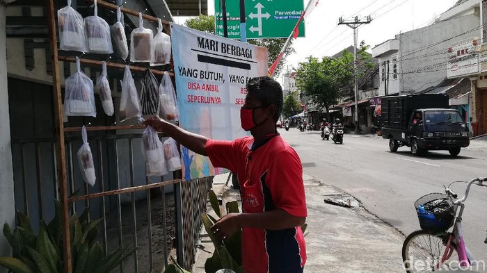 Kampung berbagi di Solo