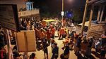 Begini Kondisi Truk Terguling yang Tewaskan 6 Orang di Sleman