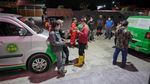 Begini Kondisi Truk Terguling yang Tewaskan 6 Orang di Sleman