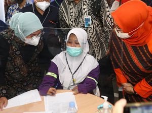 50 Pekerja di Semarang Terima Subsidi Upah