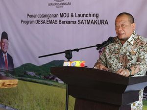 Ketua DPD: Perlu Strategi dan Pendekatan Baru untuk Kesejahteraan Rakyat