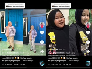 Viral Gadis Turun 49 Kg karena Lelah Dibully, Sampai Disangka Beda Orang
