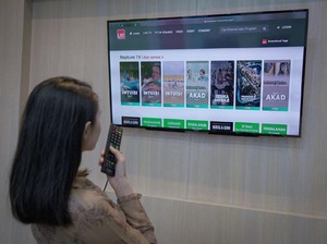 Konten Kelautan dan Perikanan KKP Kini Bisa Ditonton di IndiHome