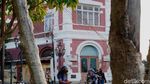 PPKM Level 2, Kota Lama Semarang Mulai Ramai Wisatawan