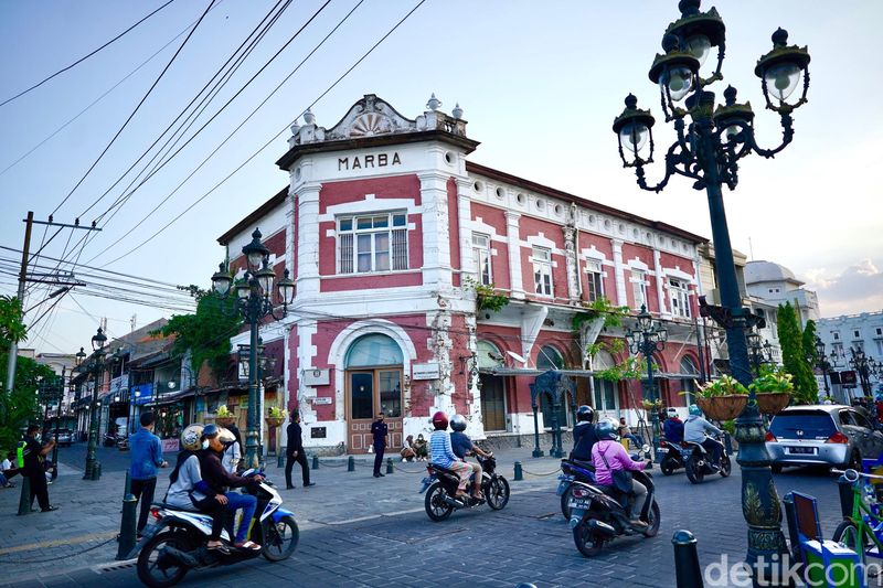 Kota Tua Semarang: Potongan Sejarah Kolonial yang Jadi Tempat Wisata