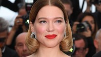 Ini merupakan penampilan kedua Lea Seydoux sebagai gadis Bond. Foto: Getty Images for Metro Goldwyn M/Slaven Vlasic