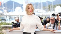Lea Seydoux digambarkan sebagai sosok yang kalem tapi punya taktik bersama James Bond. Foto: Getty Images for Metro Goldwyn M/Slaven Vlasic