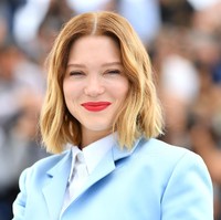 Terlahir dengan nama Léa Hélène Seydoux-Fornier de Clausonne, aktris peraih penghargaan Palme d’Or ini hanya ingin publik mengenalnya sebagai Lea Seydoux. Foto: Getty Images for Metro Goldwyn M/Slaven Vlasic