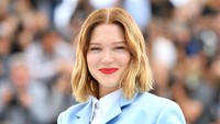 Lea Seydoux bakal beradu akting dengan Ana de Armas di film No Time To Die. Foto: Getty Images for Metro Goldwyn M/Slaven Vlasic
