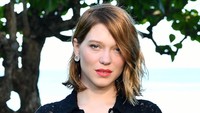 Lea Seydoux bakal beradu akting dengan Ana de Armas di film No Time To Die. Foto: Getty Images for Metro Goldwyn M/Slaven Vlasic