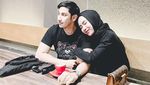 Lukman Azhari Hobi Ngopi Romantis Bareng Medina Zein