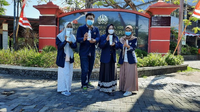 mahasiswa Unesa
