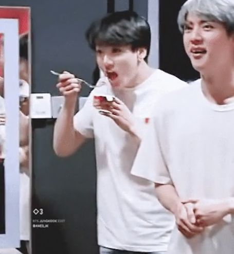 Makanan Favorit Jungkook BTS
