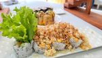 Mantan Chef di Hotel Dubai Sukses Jualan Sushi di Garasi Rumah