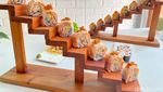 Mantan Chef di Hotel Dubai Sukses Jualan Sushi di Garasi Rumah