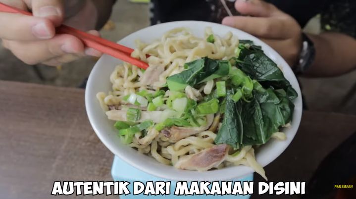 Inspiratif! Mantan Pecandu Narkoba Ini Sukses Jualan Bakmi
