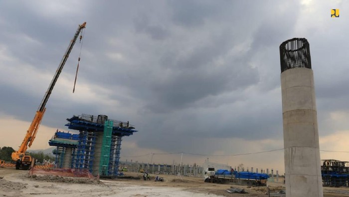 Mengintip proyek tol akses Bandara Kertajati