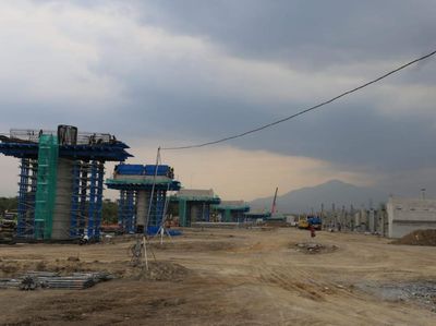 Mengintip Progres Ruas Tol Akses Bandara Kertajati
