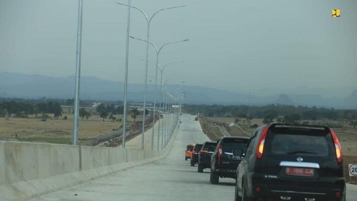 Mengintip proyek tol akses Bandara Kertajati Mengintip proyek tol akses Bandara Kertajati