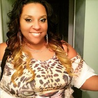 Kini populer, Mikel Ruffinelli pun mendapat kesempatan tampil di acara televisi. Dia terpilih sebagai host The Divas Corner. Foto: Dok. Instagram @divaz_style