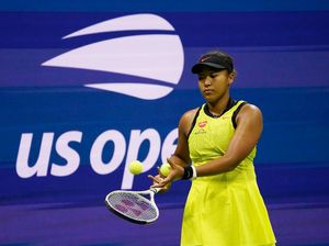 AS Terbuka 2021: Naomi Osaka Dihentikan Petenis Muda Kanada