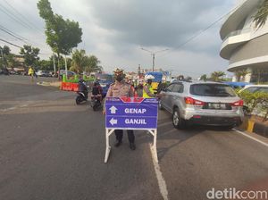 Ganjil Genap di Puncak, Calon Pengunjung Batalkan Menginap di Hotel