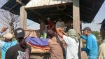 Unik, Jika TPU di Lamongan Kebanjiran, Jenazah Dimakamkan di Tempat Khusus
