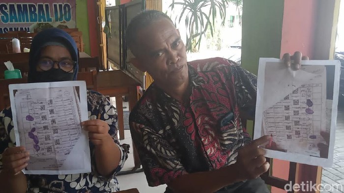 penggelapan bst di blitar