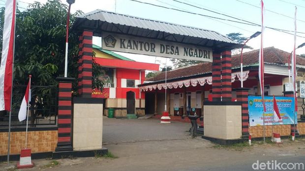 penggelapan bst di blitar