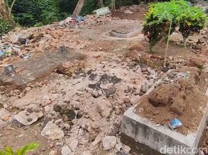 Perusakan Makam di Banyuwangi yang Ternyata Hanya Salah Paham