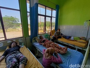 Puluhan Warga Karawang Keracunan Makanan, Polisi Periksa 10 Saksi