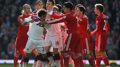 Foto: Para Cult Hero Nomor 21 di MU, Cavani Berikutnya?