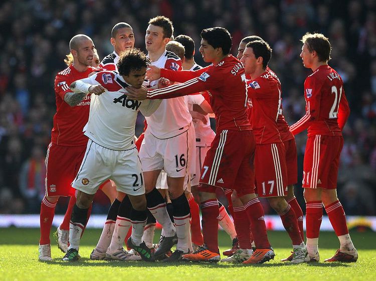 Foto: Para Cult Hero Nomor 21 di MU, Cavani Berikutnya?