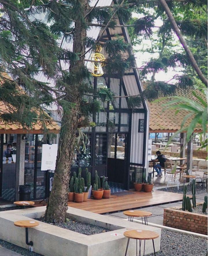 5 Kafe Kekinian di Bogor-Ciawi Ini Cocok Buat Habiskan Akhir Pekan