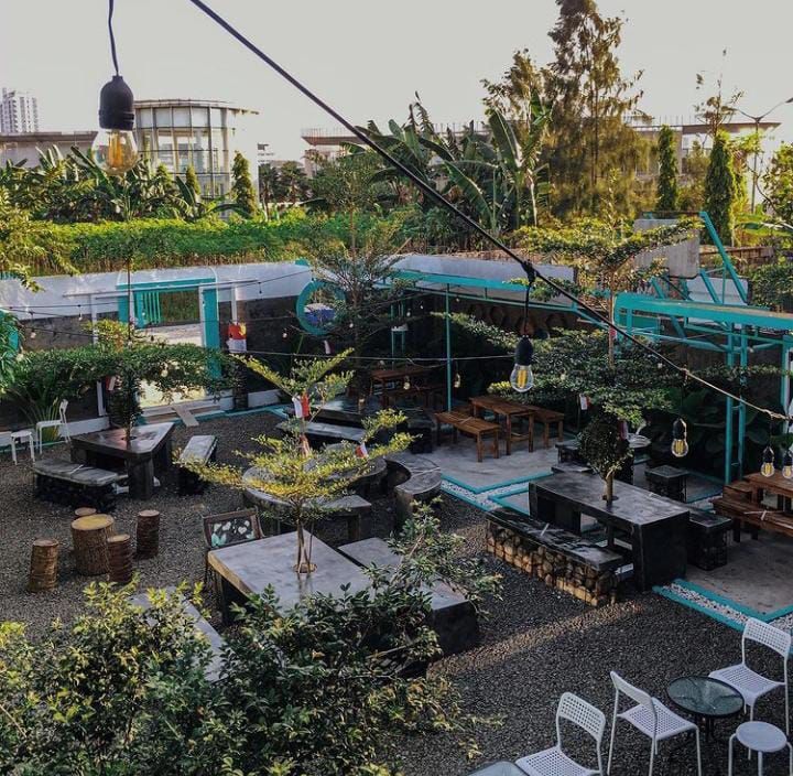 5 Kafe Kekinian di Bogor-Ciawi Ini Cocok Buat Habiskan Akhir Pekan